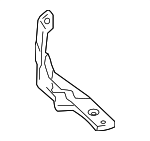 7586650170 - Body: Protect Plate for Lexus: LS500, LS500h Image