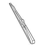 93189239 - Body: Wiper Blade for Saab Image
