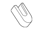 93178860 - Body: Cover for Saab Image