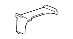 5551250070 - Body: Upper Plate for Lexus: LS430 Image