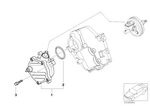 11667635657 - Engine: Vacuum Pump for BMW Image