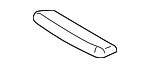 LR100647 - Body: Extension for Land Rover: Range Rover Image