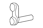 33326774476 - Suspension: Link Arm for BMW Image