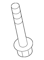 55145C5000 - Suspension: Trailing Arm Bolt for Kia Image