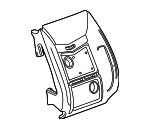 84364608 - Body: Seat Back Pad for Cadillac: XTS Image