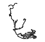 22881104 - Body: Harness for Cadillac: XTS Image