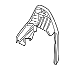 971882774B - Body: Upper Pad for Porsche: Panamera Image