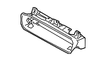 30763387 - Body: Air Guide for Volvo: S40, V50 Image