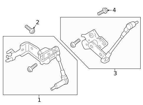 Electrical Components for 2025 Audi A4 Quattro #1