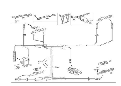 Tire Pressure Check for 2005 Mercedes-Benz S55 AMG #0