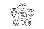4260348010 - Suspension: Center Cap for Toyota: Highlander Image