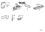 63217160912 - Lighting: Bulb for BMW Image