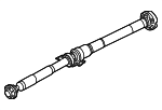 97042101104 - Suspension: Drive Shaft for Porsche: Panamera Image