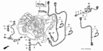91336PR9000 - Transmission - Manual: O-RING (16.8X1.9) for Acura Image