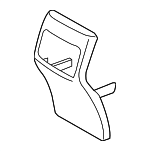 846413RAA0WK - Body: Rear Cover for Kia: Cadenza Image