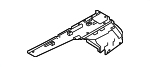 G45315MPMA - Body: Floor Side Rail for Nissan Image