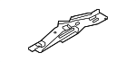 755E05MP0A - Body: Frame Side Member Reinforcement for Nissan Image