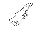 755E15MP0A - Body: Frame Side Member Reinforcement for Nissan Image