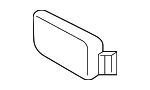 SL3Z9E731A - Body: Distance Sensor for Ford Image