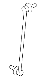 20420FL001 - : Stabilizer Link for Subaru: Impreza Image