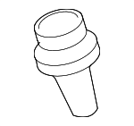 90101S5A003 - Electrical: Headlamp Assembly Screw for Acura Image