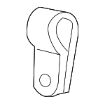 N10236201 - HVAC: Hose Clip for Audi: 90, 90 Quattro, Cabriolet Image