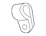 N10254601 - HVAC: Pipe Clip for Audi: 90, 90 Quattro, Cabriolet Image