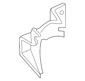 N0245085 - HVAC: Intake Pipe Clamp for Audi Image