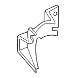 N0245085 - HVAC: Dehydrator Bracket for Audi Image