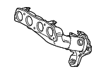 171410T200 - Exhaust: Exhaust Manifold for Toyota Image image