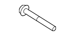 LR151939 - : Mount Bracket Bolt for Land Rover: Range Rover, Range Rover Sport Image