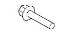 LR118800 - : Vibration Damper Upper Bolt for Land-Rover Image