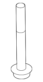 LR039049 - Engine: Trans Cross-Member Bolt for Land-Rover Image