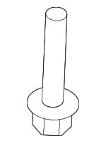 LR140065 - : 2022-2023 Land Rover - Trans Cross-Member Bolt for Land Rover: Range Rover, Range Rover Sport Image