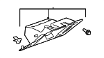 15250828 - Body: Glove Box Assembly for Buick: LaCrosse Image