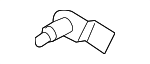 6512111AA - Suspension: Suspension Control Arm Bracket for Mopar Image