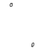 PAB253725 - Exhaust: Converter &amp; Pipe Clamp for Porsche: Cayenne, Macan, Panamera Image