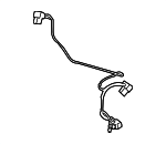 822120E090 - HVAC: Wire Harness for Lexus: TX350, TX500h, TX550h+ Image