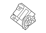 871060E190 - HVAC: Servo for Lexus: TX350, TX500h, TX550h+ Image
