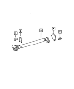 5175360AA - Engine 3.0L Six Cylinder: Washer for Mopar Image
