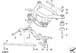 33303448032 - : Push Rod for BMW Image
