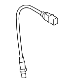 392102B210 - Emission System: Ft Oxygen Sensor for Kia: Rio, Soul Image