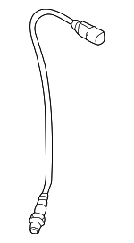 392102B220 - Emission System: Rear Oxygen Sensor for Kia: Rio, Soul Image