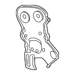 4694318AD - Engine: Timing Cover for Mopar Image