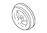 4694268AB - Engine: Crankshaft Pulley for Mopar Image