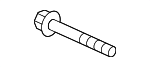 626173M000 - Suspension: Shock Lower Bolt for Hyundai Image