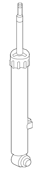 55320D2190 - : Shock Absorber for Genesis: G90 Image