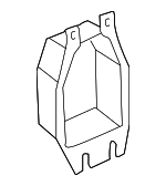 81491S03000 - Electrical: Belt &amp; Retractor Protector for Honda: Civic Image