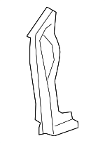 63130SWW305ZZ - Body: Reinforcement for Honda: CR-V Image