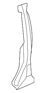 63610SXS305ZZ - Body: Center Pillar Reinforced for Honda: CR-V Image